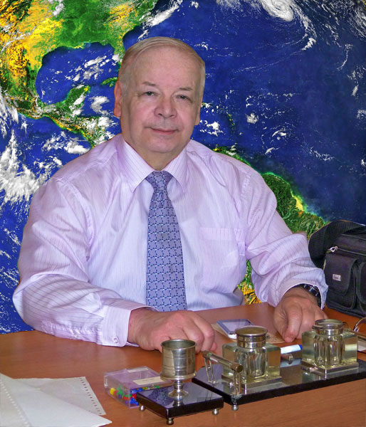 Александр Михайлович Тарко